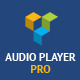 Responsive HTML5 Audio Player PRO - WPBakery Addon