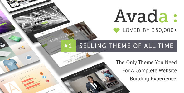 Avada | Responsive Multi-Purpose Theme - Corporate WordPress Theme