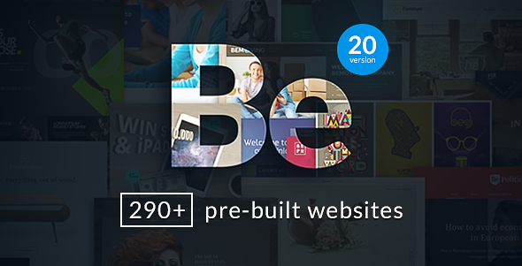 BeTheme - Responsive Multi-Purpose WordPress Theme - Business Corporate