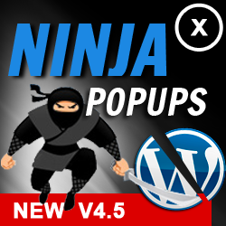 Ninja Popups