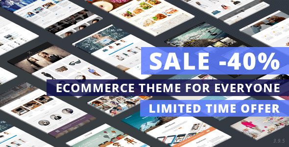 Blaszok eCommerce Theme