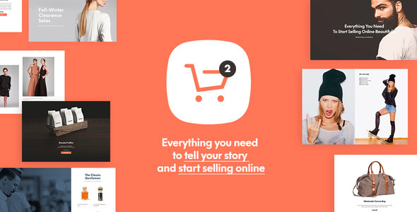 Shopkeeper - eCommerce WP Theme for WooCommerce