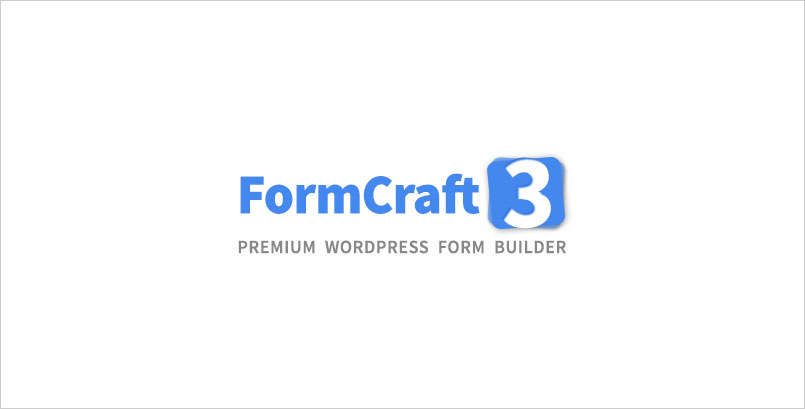 FormCraft - Premium WordPress Form Builder