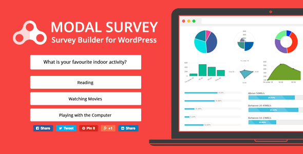 Modal Survey - WordPress Poll, Survey & Quiz Plugin