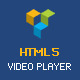 Visual Composer Addon HTML5 Video Player for WPBakery Page Builder