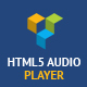 Chameleon Audio Player for WPBakery Page Builder