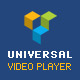 Universal Video Player - WPBakery Addon