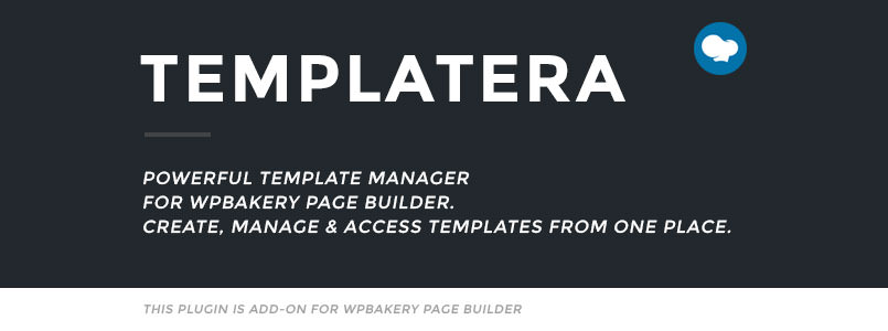 Templatera VC Addons WPBakery Addons