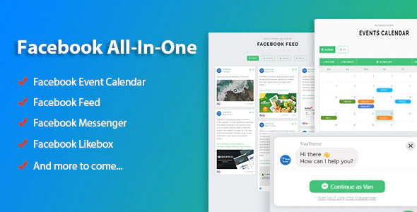 Facebook All-In-One For WordPress