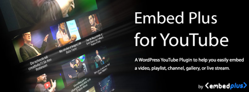 Embed Plus for YouTube